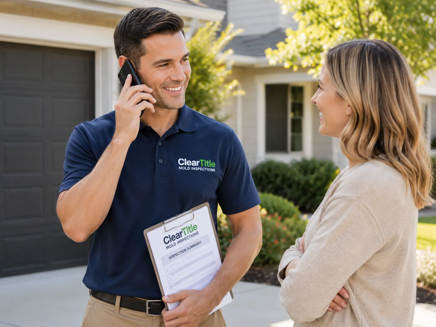Mold Inspection For Home Sale South Dos Palos, CA FAQs